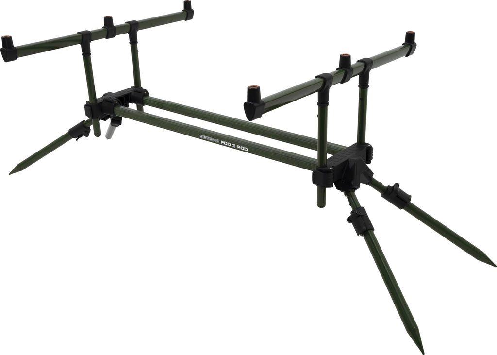 Mikado Second Pod 3 Rod