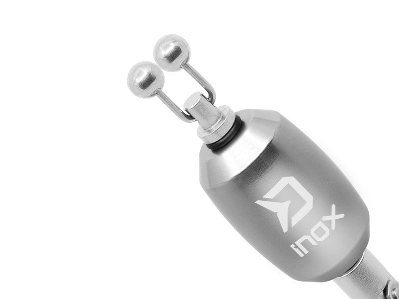 Delphin Inox Bissanzeiger mit Hängekette