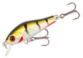 WOBBLER PROMINNOW - 35mm/2g/GREEN PERCH - SCHWIMMEND
