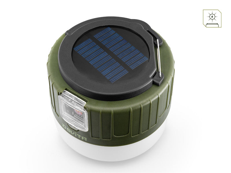 Delphin Svita Campinglampe mit Fernbedienung 4 W/3600 mAh