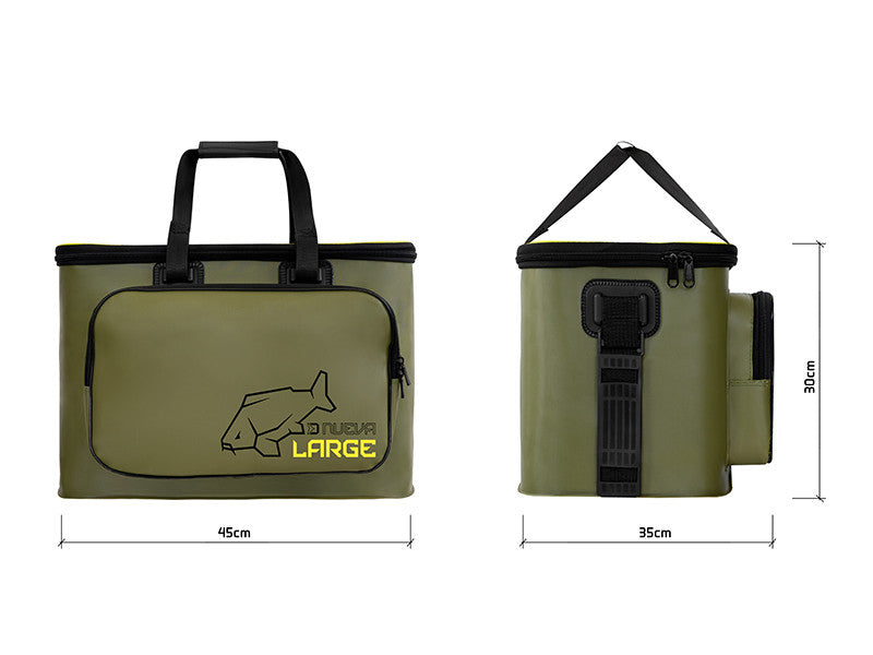 Delphin NuEVA Large CarryALL-Tasche