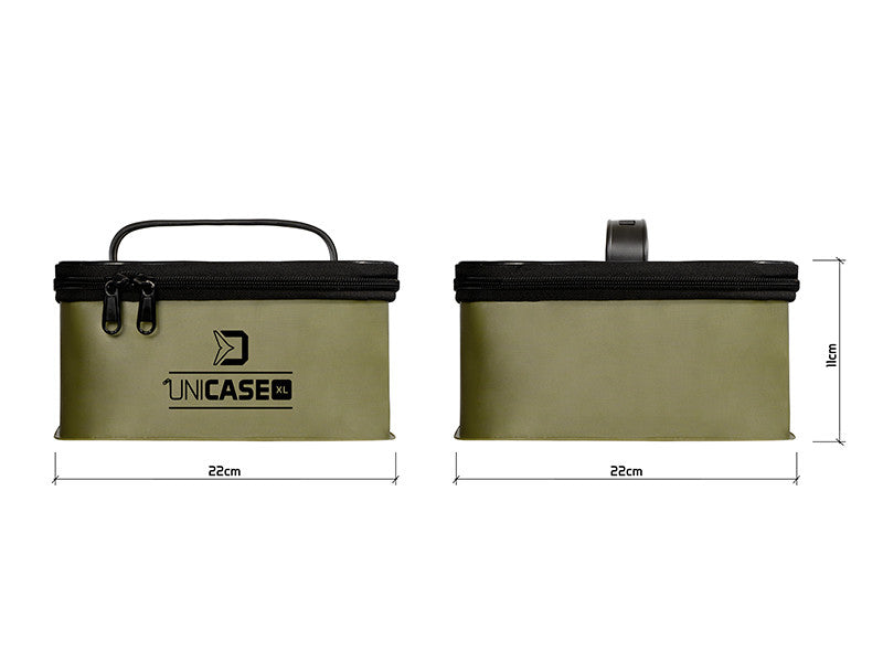 Delphin UniCASE XL Eva Tasche