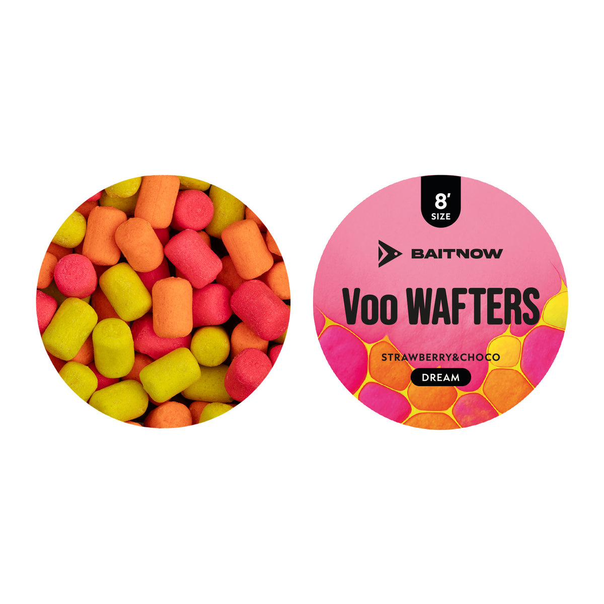 Baitnow Wafters VOO Wafters Dream 8mm