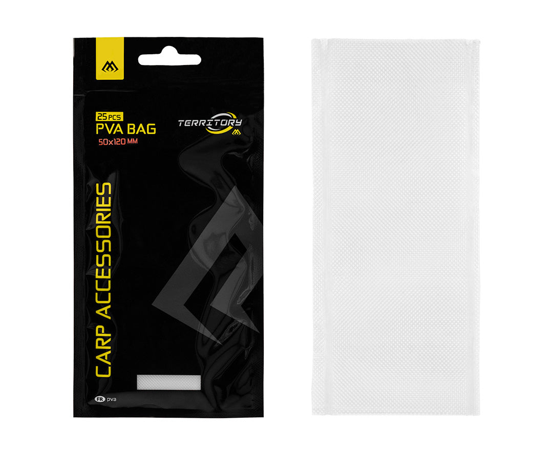 Mikado Pva Solid Bags 50×120mm 25Stück
