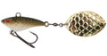 KÖDER - M-TAIL 12g/DIRTY OLIVE