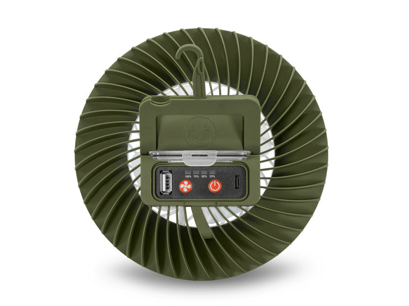 Delphin Ventix Ventilator mit Licht 7 W/4400 mAh