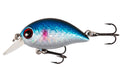 WOBBLER SHIMMY - 34mm/3.0g/BLUE ROACH - SCHWIMMEND