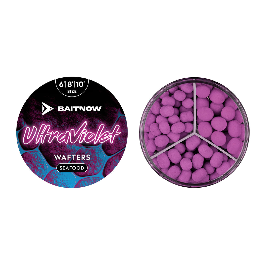 Baitnow Wafters Ultra Violet 6/8/10