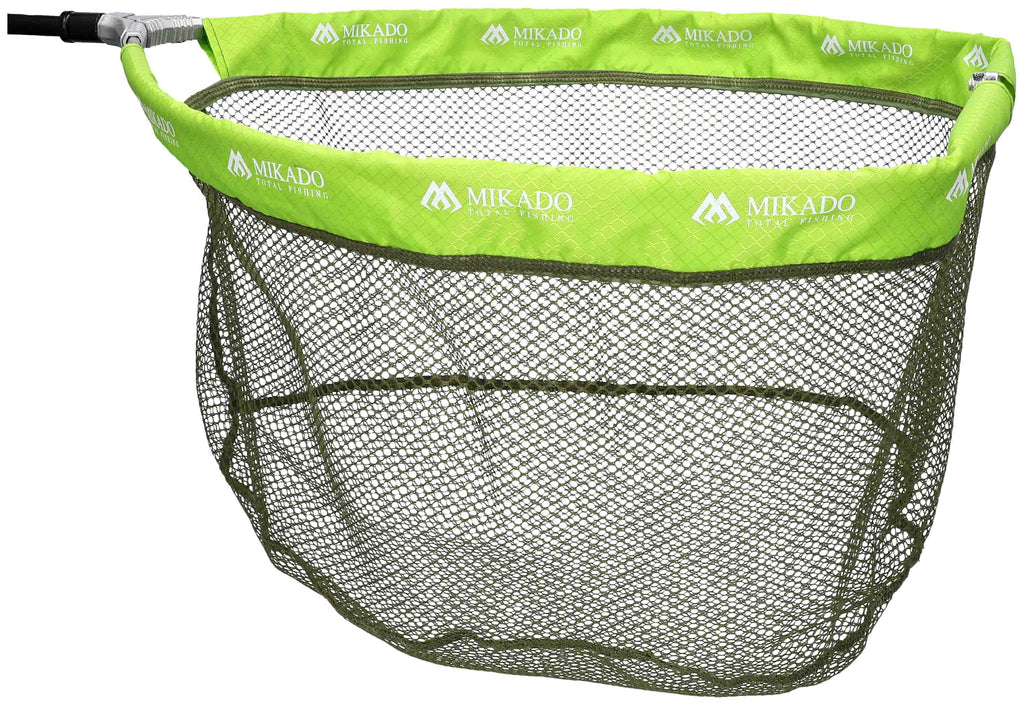 Mikado 50/45 cm Soft Mesh 5 mm Faltbarer Kescherkopf