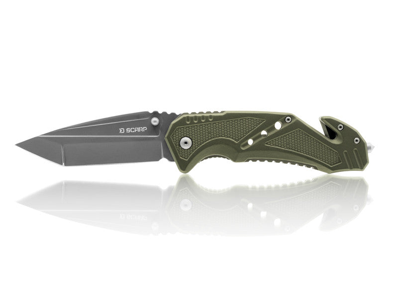 Delphin Scarp Klappmesser