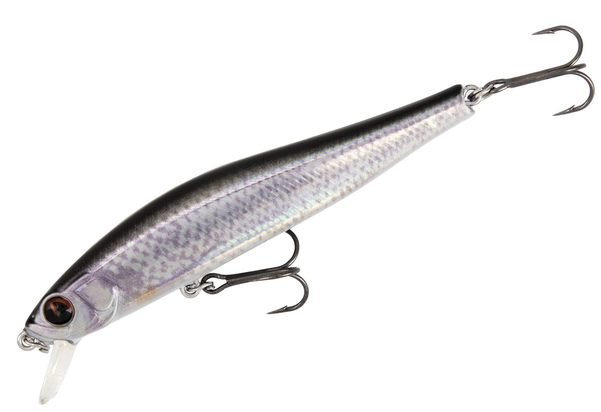 WOBBLER JIVE - 56mm/3.4g/SMELT - SUSPENDING