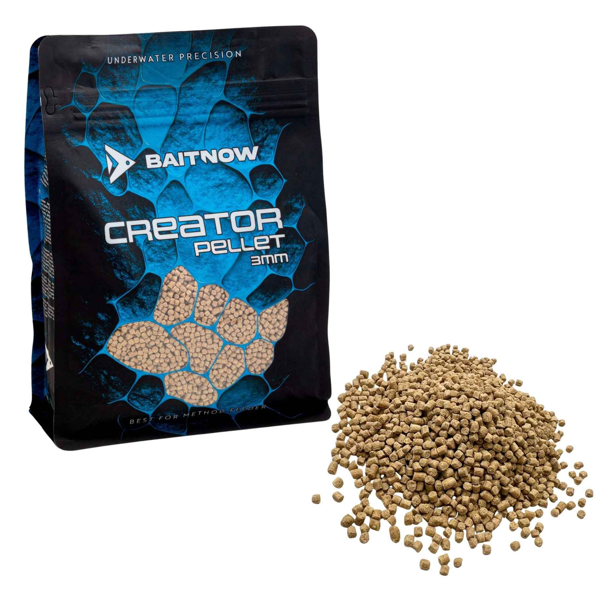 BaitNow Pellet Method Feeder Creator 3 mm 800g