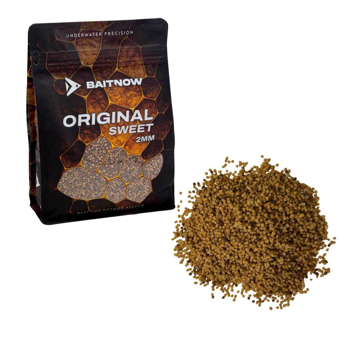Baitnow Method Feeder Original Sweet 2mm 800g