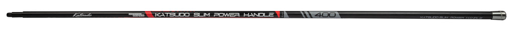 Mikado Katsudo Slim Power Handle 400 Kescherstange