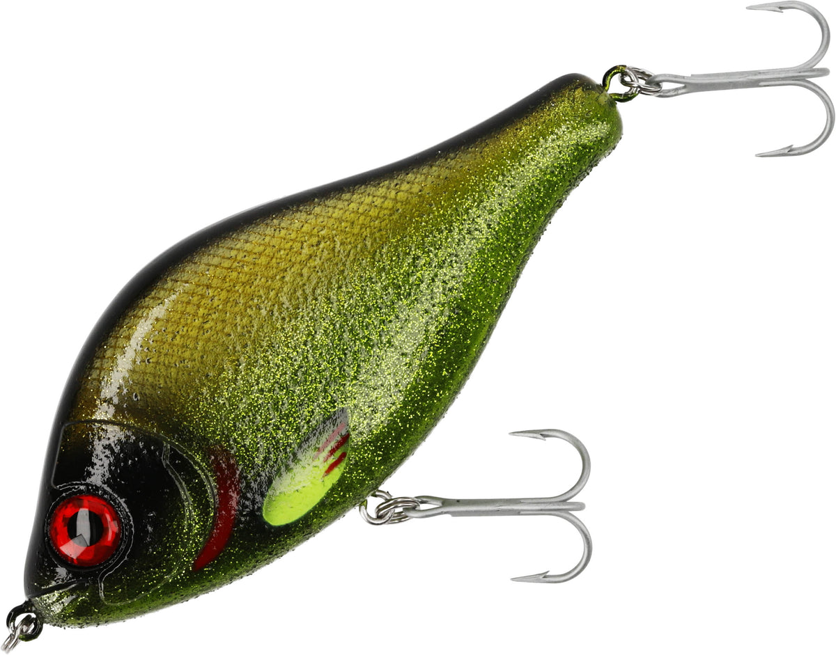 WOBBLER - MFT JERK - 7cm / TENCH SUSPENDING