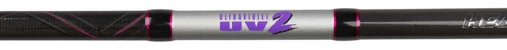 Mikado UV II Heavy Feeder 360 bis 120 g (3+3-teilig) Rute