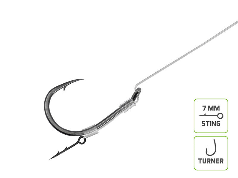 Delphin Fluoro Sting Turner