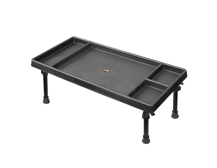 Delphin Works Angeltisch – Campingtisch für Angler