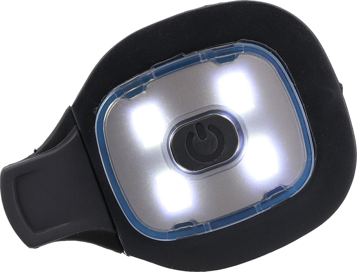 WINTERMÜTZE - LED - BEANIE - SCHWARZ