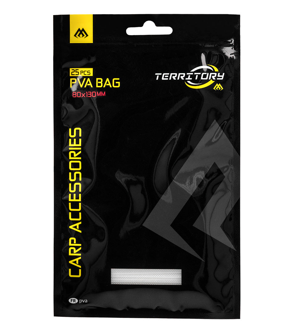 Mikado Pva Bags Solid 80×130 mm 25Stück