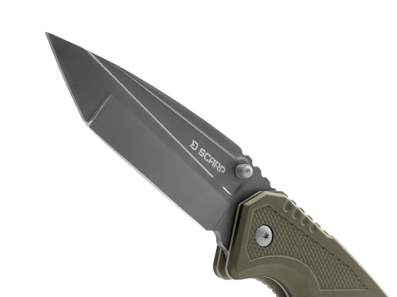 Delphin Scarp Klappmesser