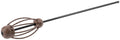 FEEDER - GERIPPT MIT ROHR - 20g