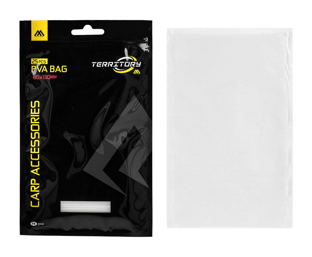 Mikado Pva Bags Solid 80×130 mm 25Stück