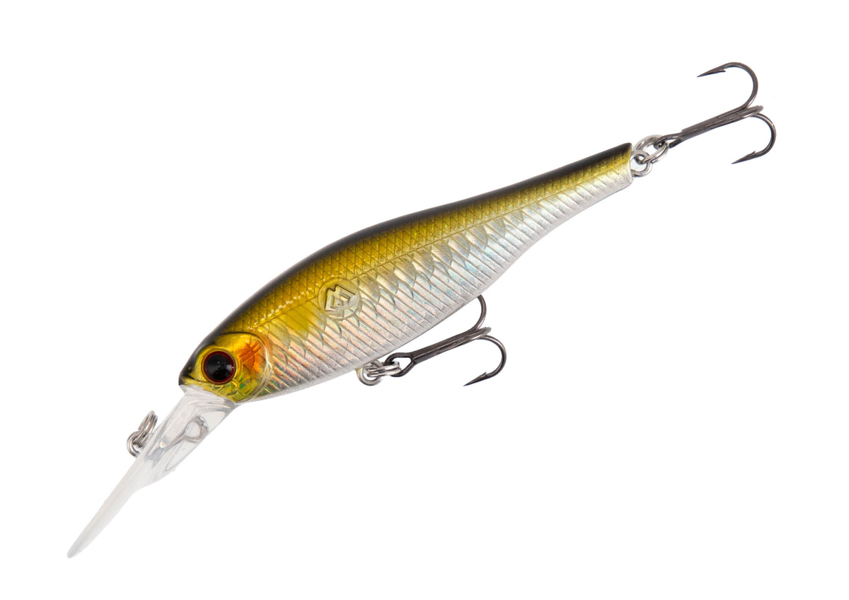 WOBBLER EVO TWITCH - 70mm/7.5g/AYU - SUSPENDING