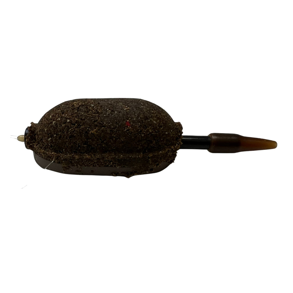 BaitNow Method Feeder O'Fish Black 800g