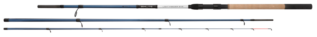 Mikado Bixlite Light Feeder 345 bis 80 g (3+3-teilig) Rute