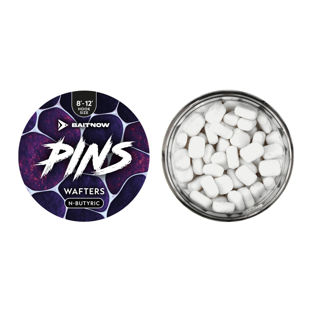 Baitnow Wafters Pins N-Butyric