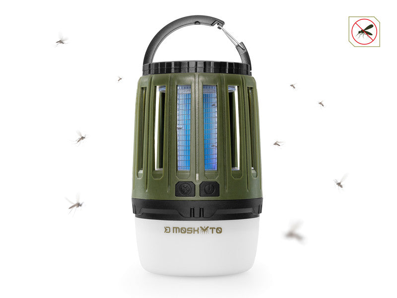 Delphin Moskyto Campinglampe3 W/2600 mAh