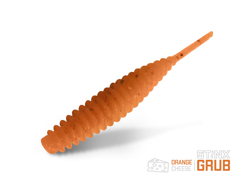 Gummiköder Delphin B! StinxGRUB | 4cm