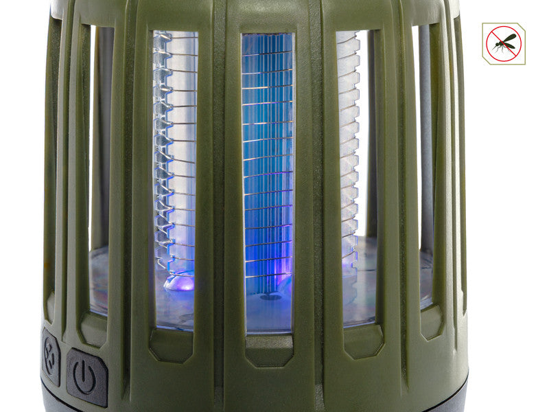 Delphin Moskyto Campinglampe3 W/2600 mAh