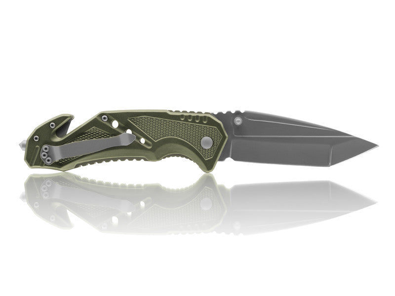 Delphin Scarp Klappmesser