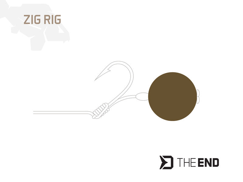 Delphin TheEND ZIG RIG MIX