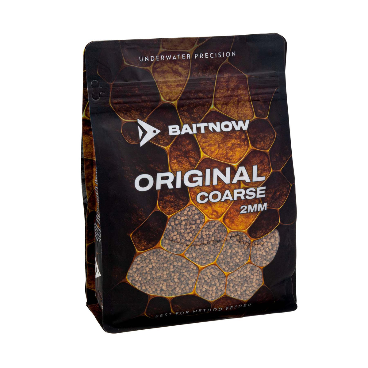 Baitnow Method Feeder Original Coarse 2mm 800g