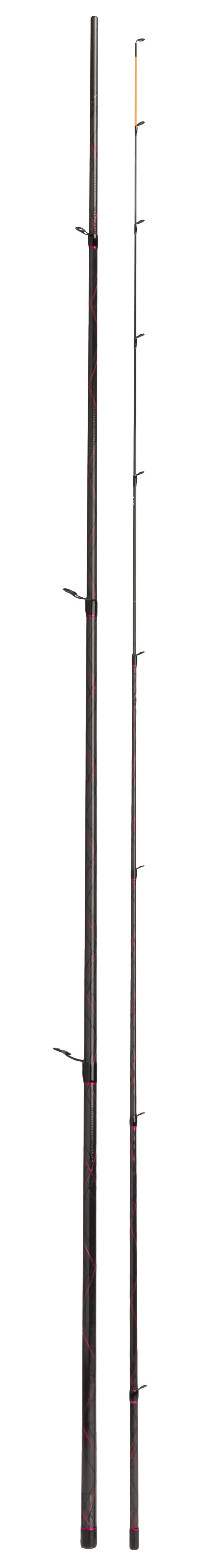Mikado UV II Medium Feeder 390 bis 90 g (3+5-teilig) Rute