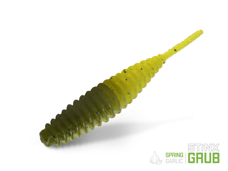 Gummiköder Delphin B! StinxGRUB | 4cm