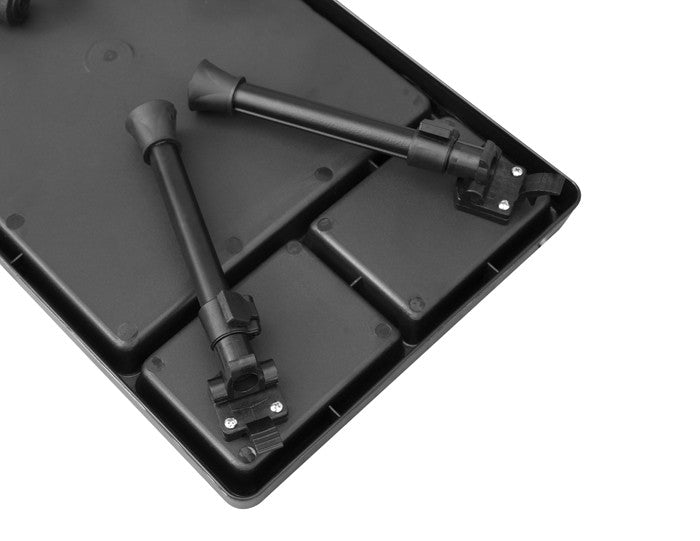 Delphin Works Angeltisch – Campingtisch für Angler