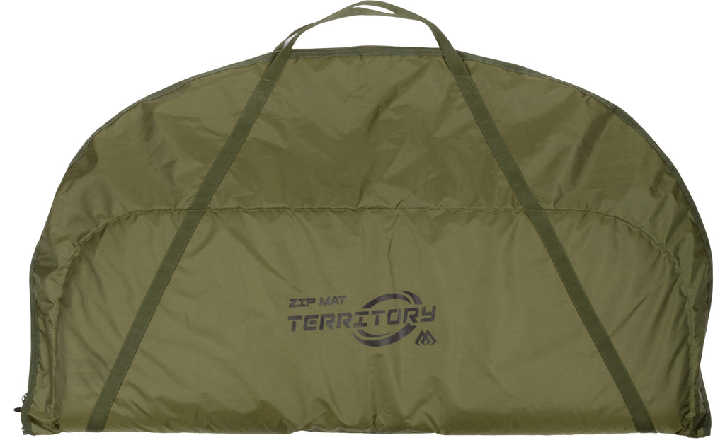Mikado Territory Zip Mat 120 × 65 cm Abhakmatte