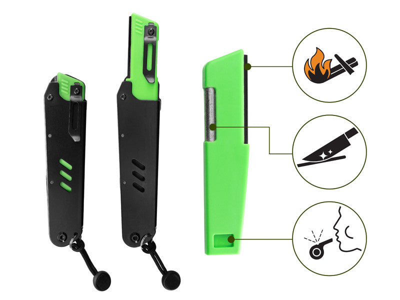 Delphin Fors Multifunktionsmesser