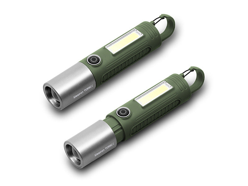 Delphin Torix Campinglampe 2,8 W/2200 mAh