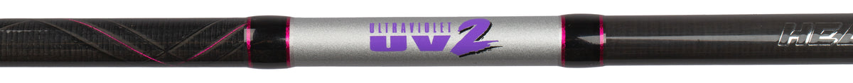 Mikado UV II Heavy Feeder 390 bis 120 g (3+3-teilig)