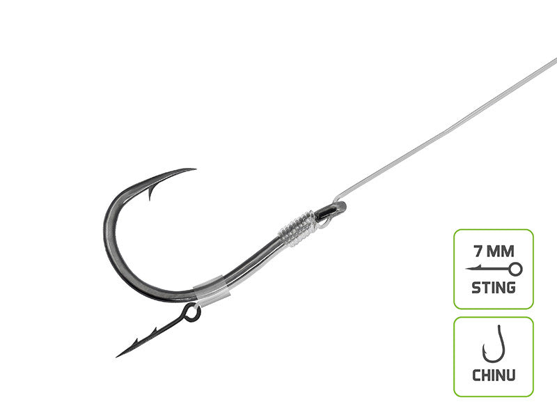 Delphin Fluoro Sting Chinu