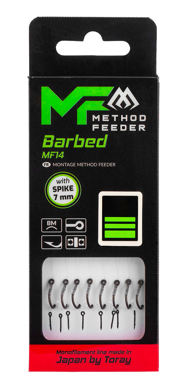 Mikado Leader MF MF14 mit Nadel