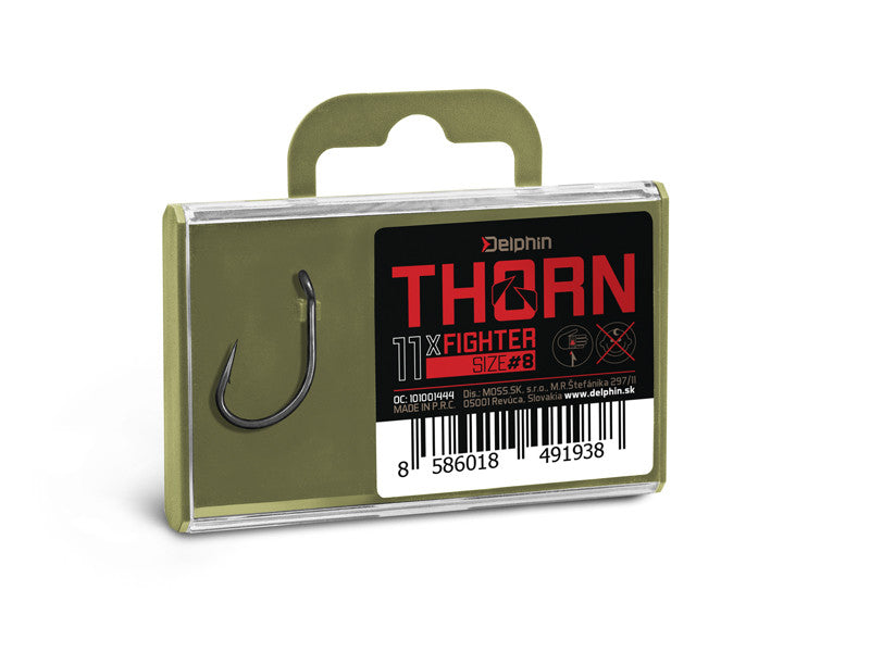 Delphin Thron Fighter