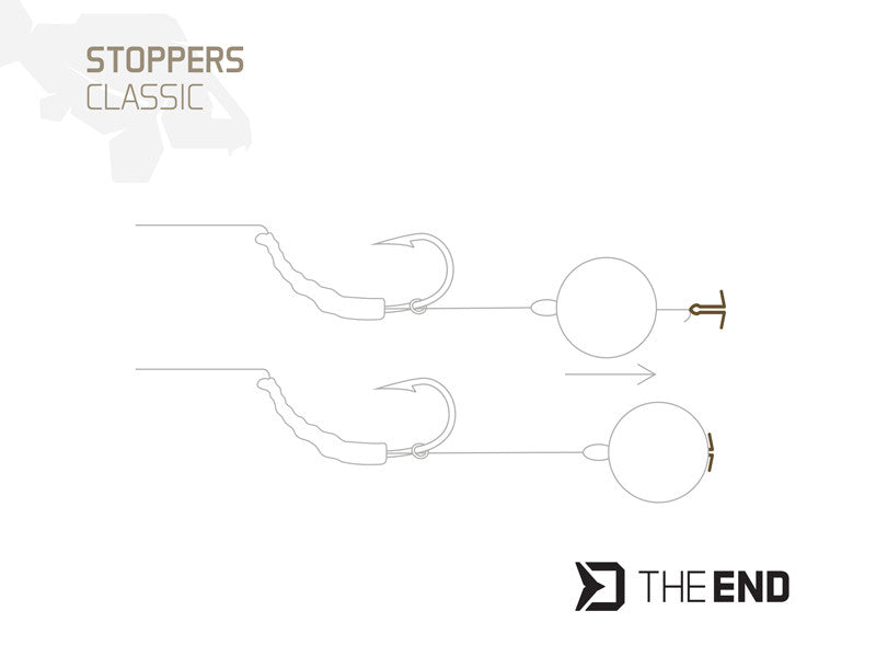 Delphin CLASSIC Mix Boilie Stopper
