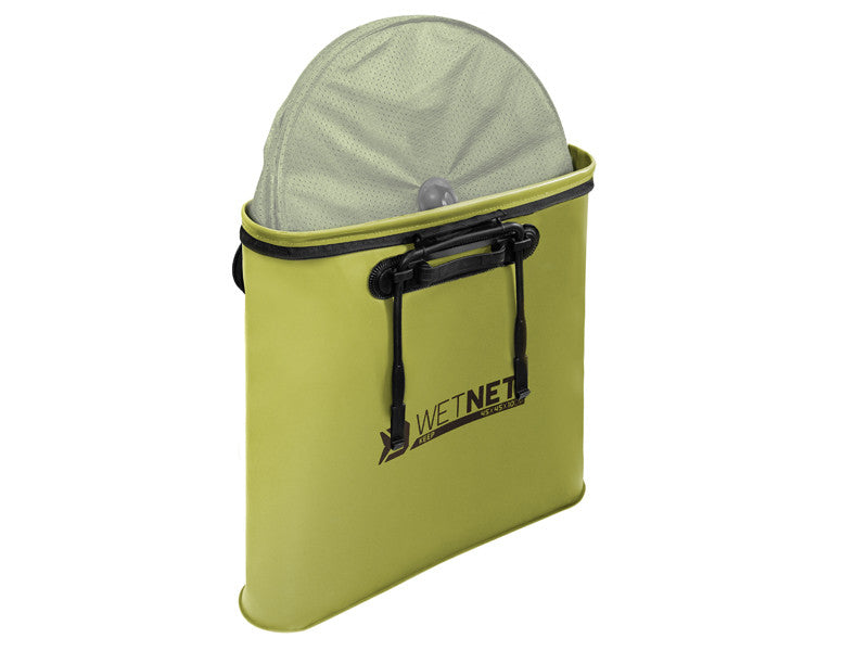 Delphin WetNET Keep EVA-Tasche für Kescher-Netz