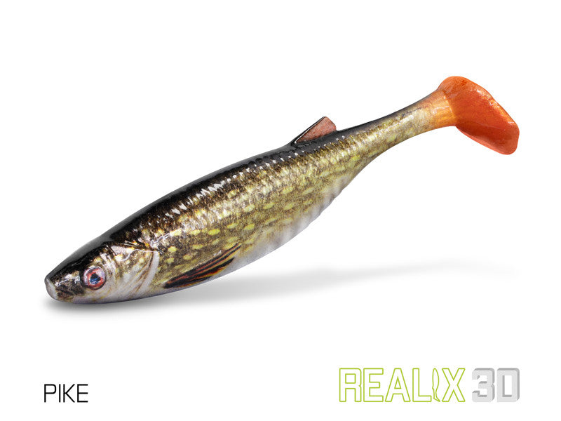 Kunstköder Delphin Realix 3D / 2 St. | 13cm